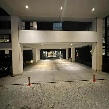 דירה Antasya 1+1 With Pool And High Floor איסטמבול