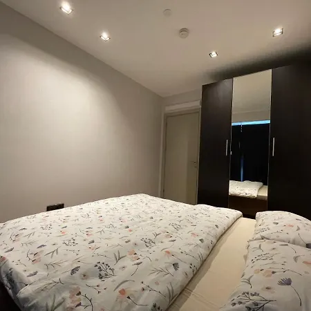 Antasya 1+1 With Pool And High Floor