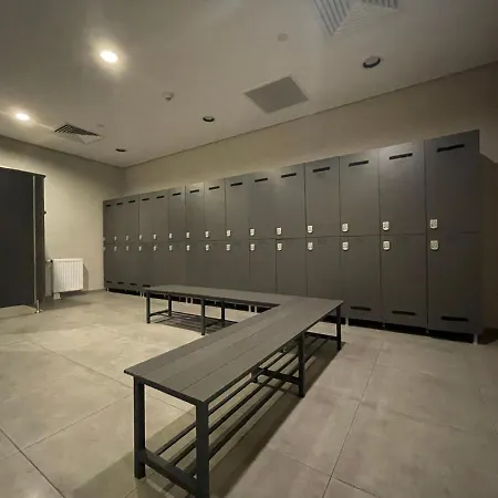 דירה Antasya 1+1 With Pool And High Floor איסטמבול