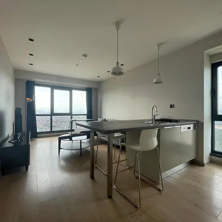 Apartamento Antasya 1+1 With Pool And High Floor