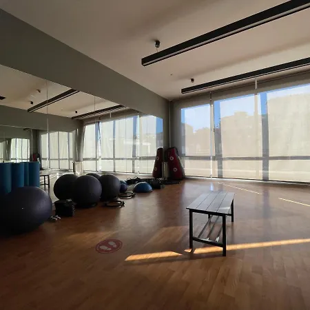Antasya 1+1 With Pool And High Floor Διαμέρισμα Κωνσταντινούπολη