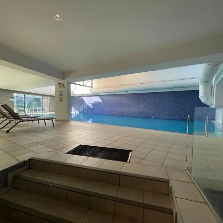 Antasya 1+1 With Pool And High Floor Istambul