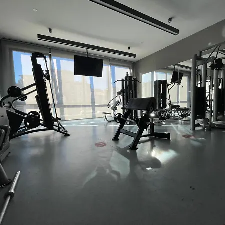 Appartement Antasya 1+1 With Pool And High Floor Istambul