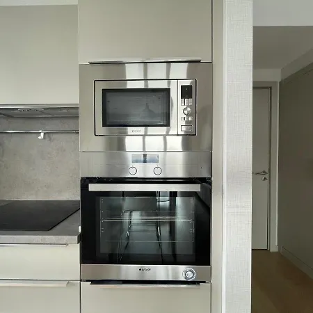 Appartement Antasya 1+1 With Pool And High Floor *