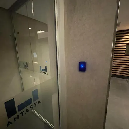 Antasya 1+1 With Pool And High Floor اسطنبول